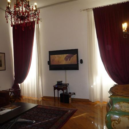 Апартаменты Residenza Mucha Рим Номер фото