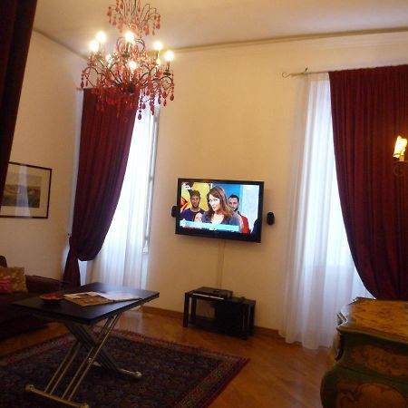 Апартаменты Residenza Mucha Рим Номер фото